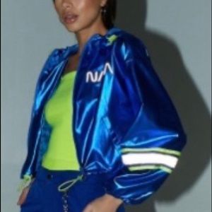 Forever 21 , NASA reflective jacket